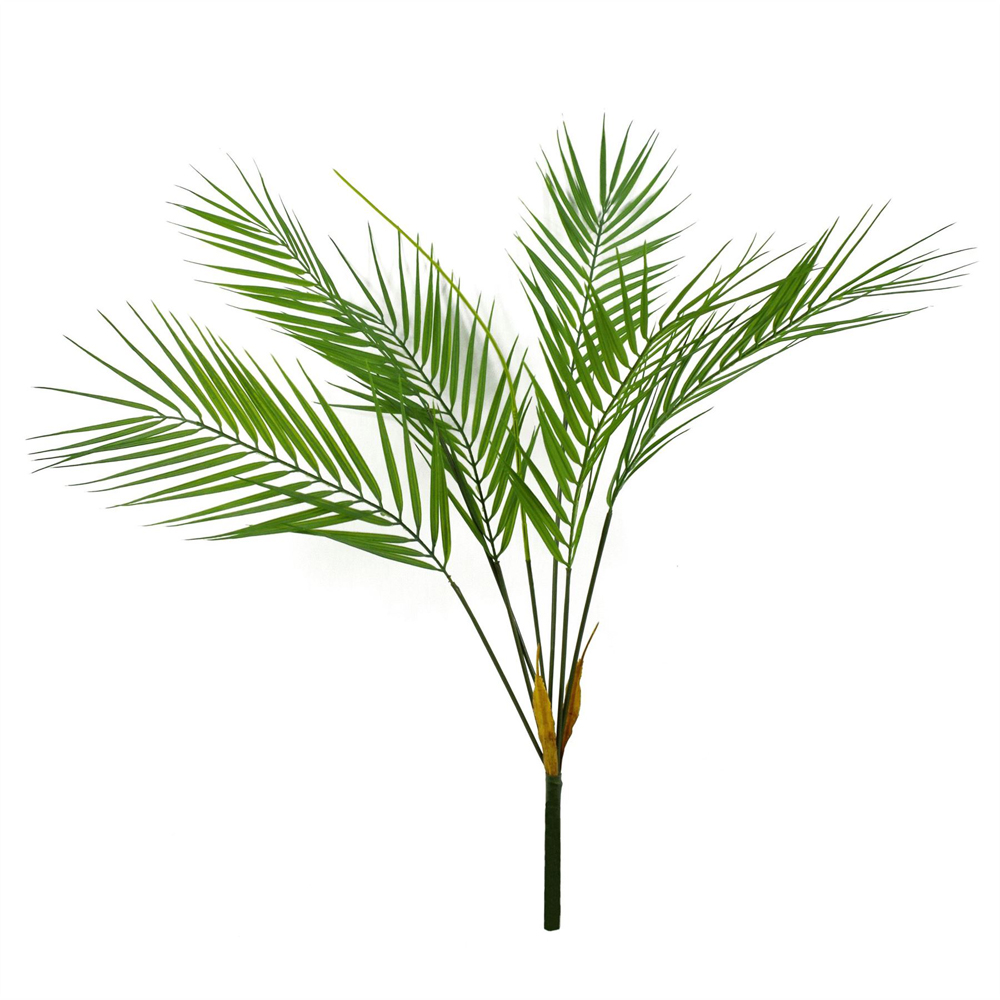 Leaf Artificial Palm Tree 2.4ft Image 1