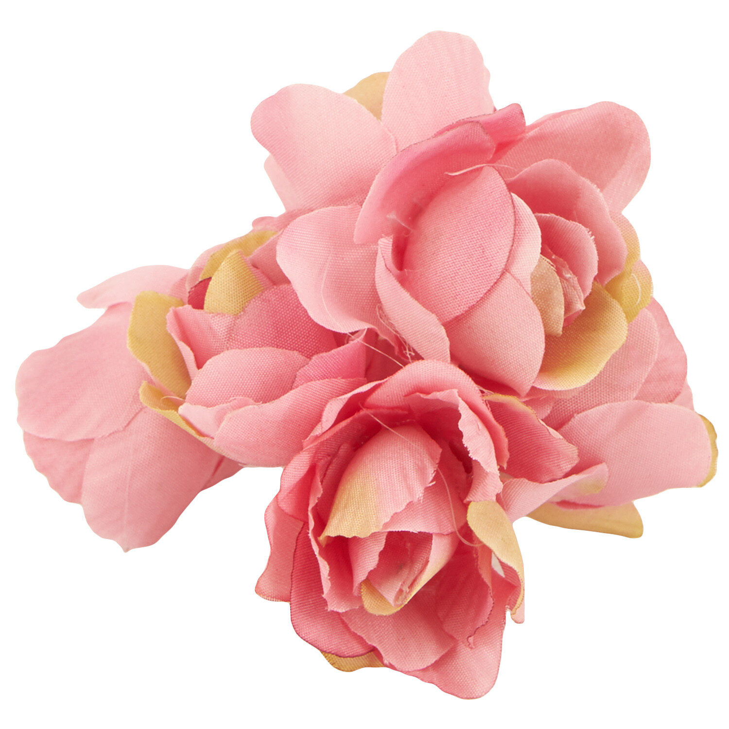 Small Rose Head Picks - Pink Image 5