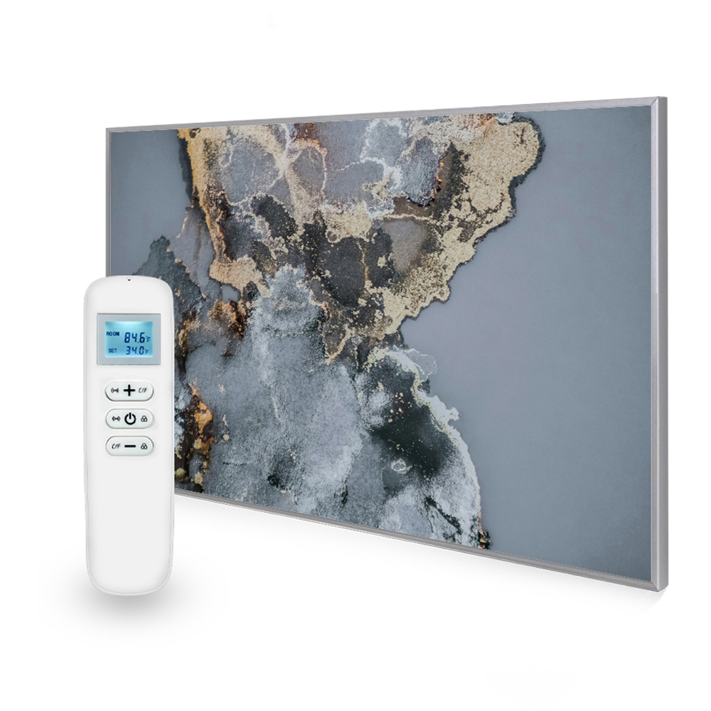 Mirrorstone Nexus 900W Arabella Wi-Fi Infrared Heating Panel 795 x 1195mm Image 2