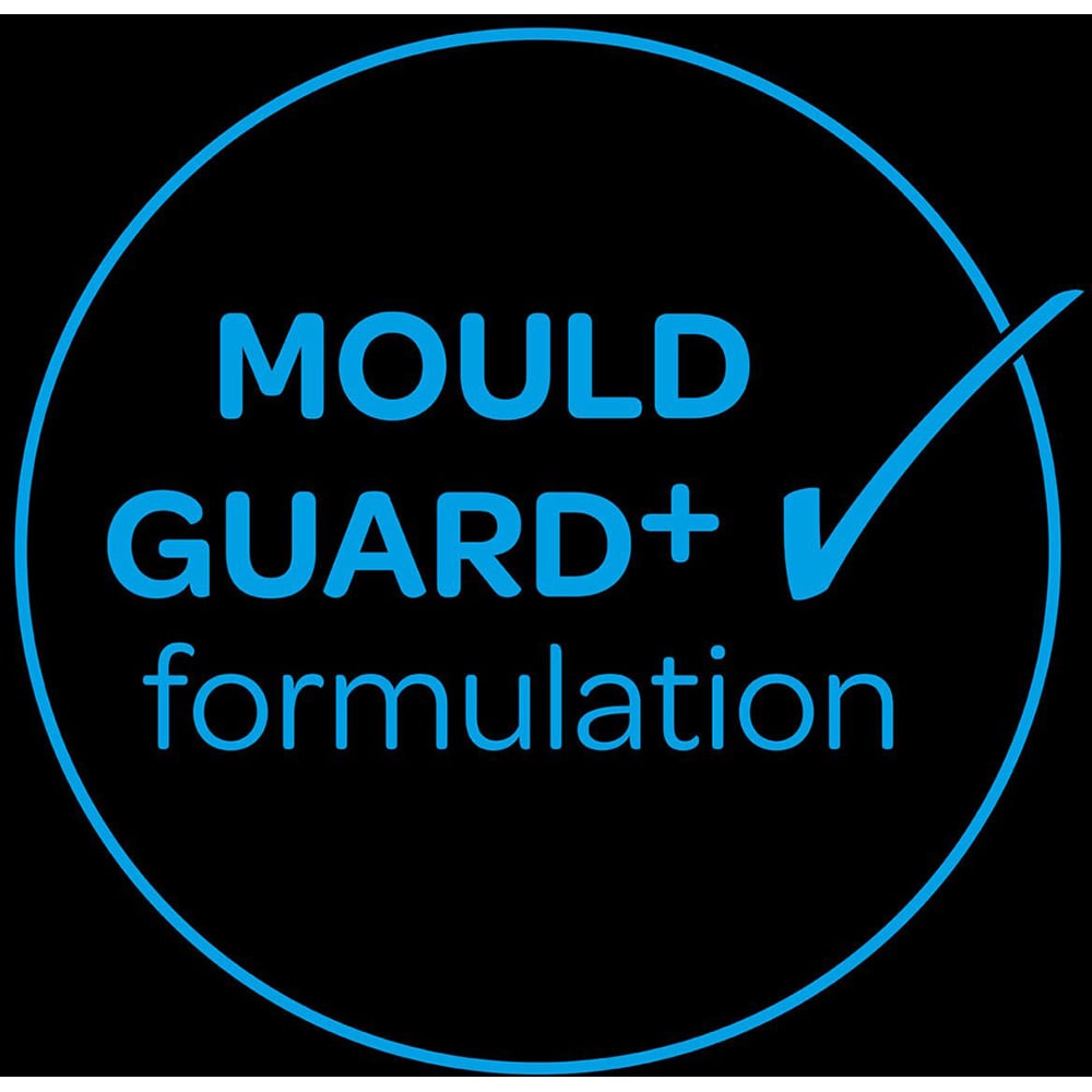 Crown Easyclean Mid Sheen Bathroom Paint - Runaway / 2.5l Image 7