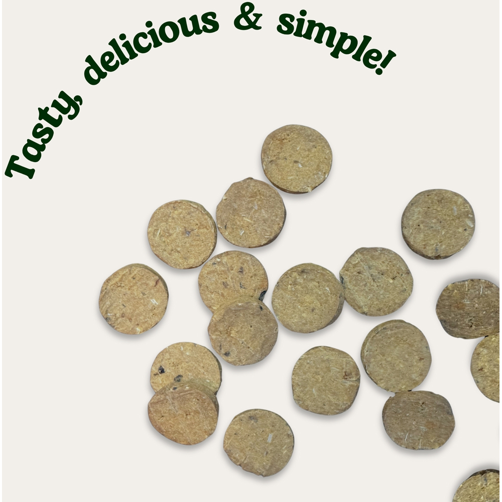 Mr Barnaby's Salmon Cookies 80g 2 Pack Image 4