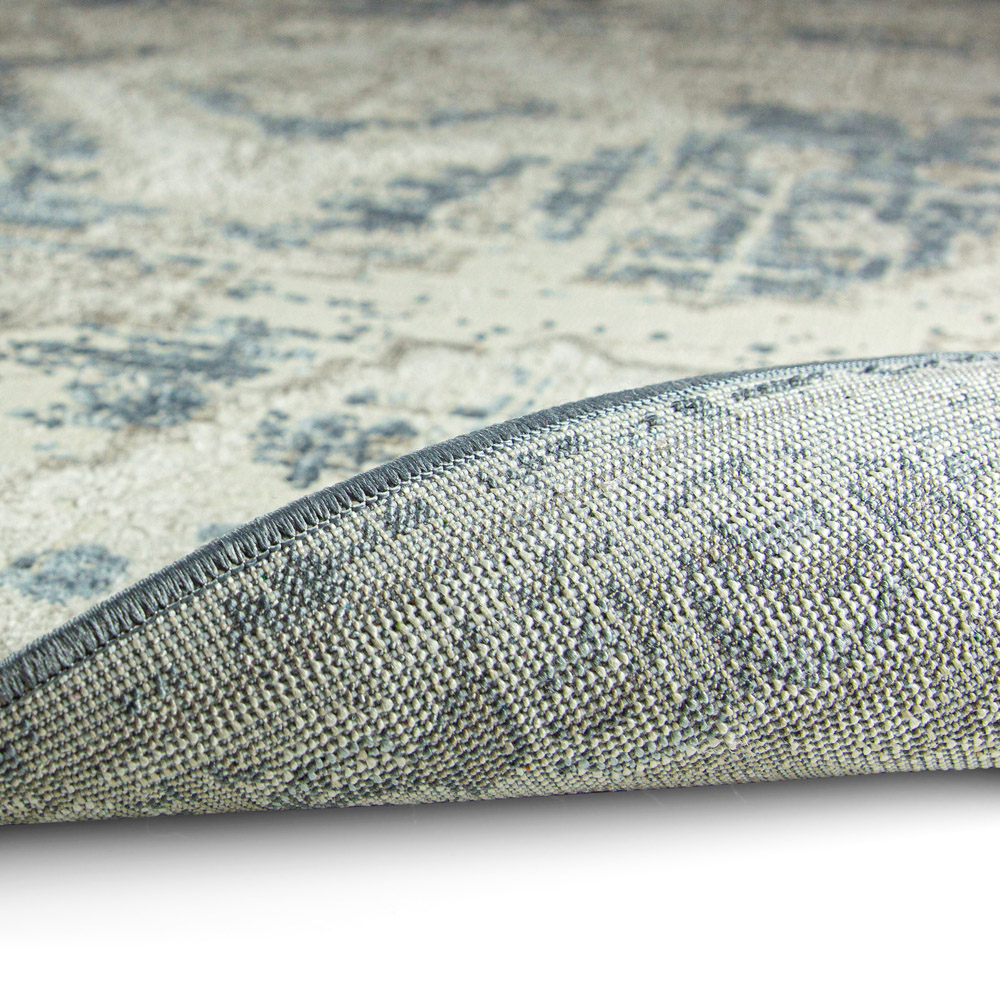 Eselle Muse Oriental Navy Rug 120 x 170cm Image 4