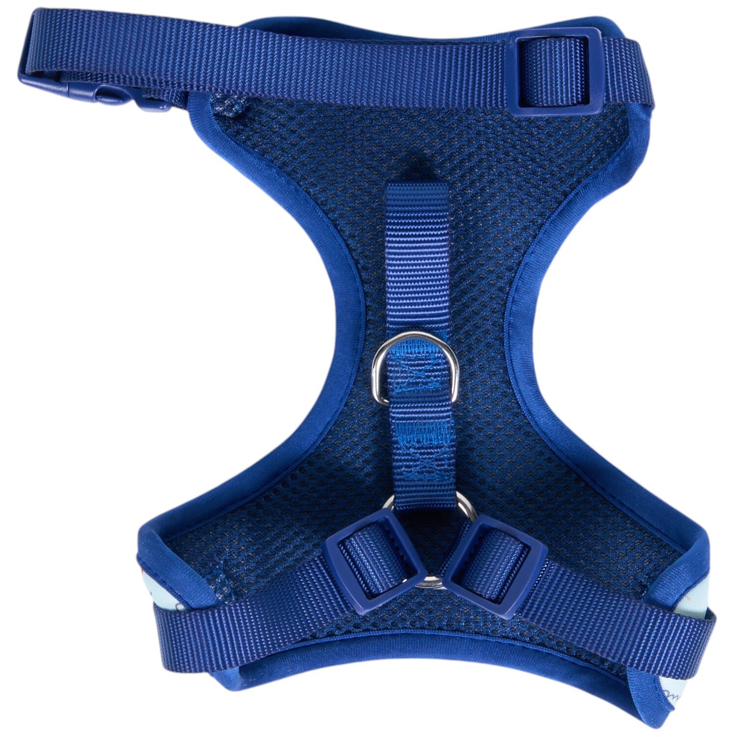 Sail Away Dog Harness Blue Image 3