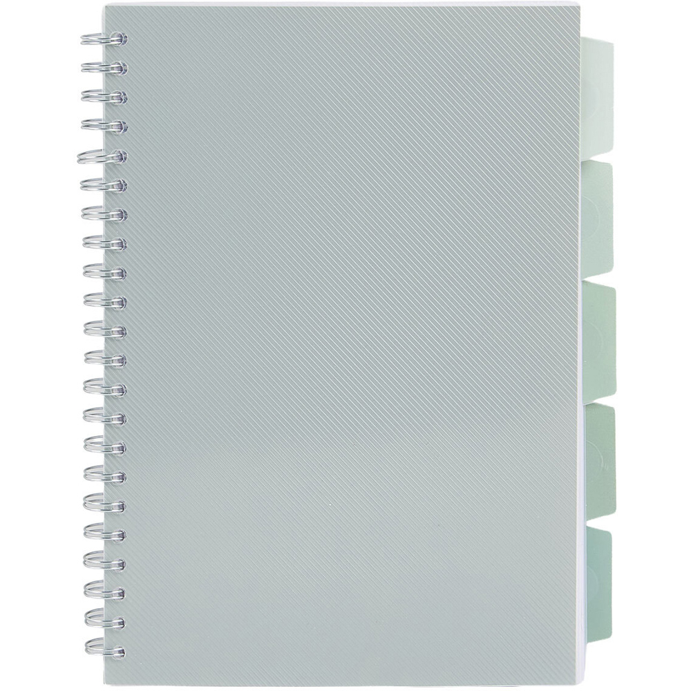 Neutral Tones A4 Project Book Image 5
