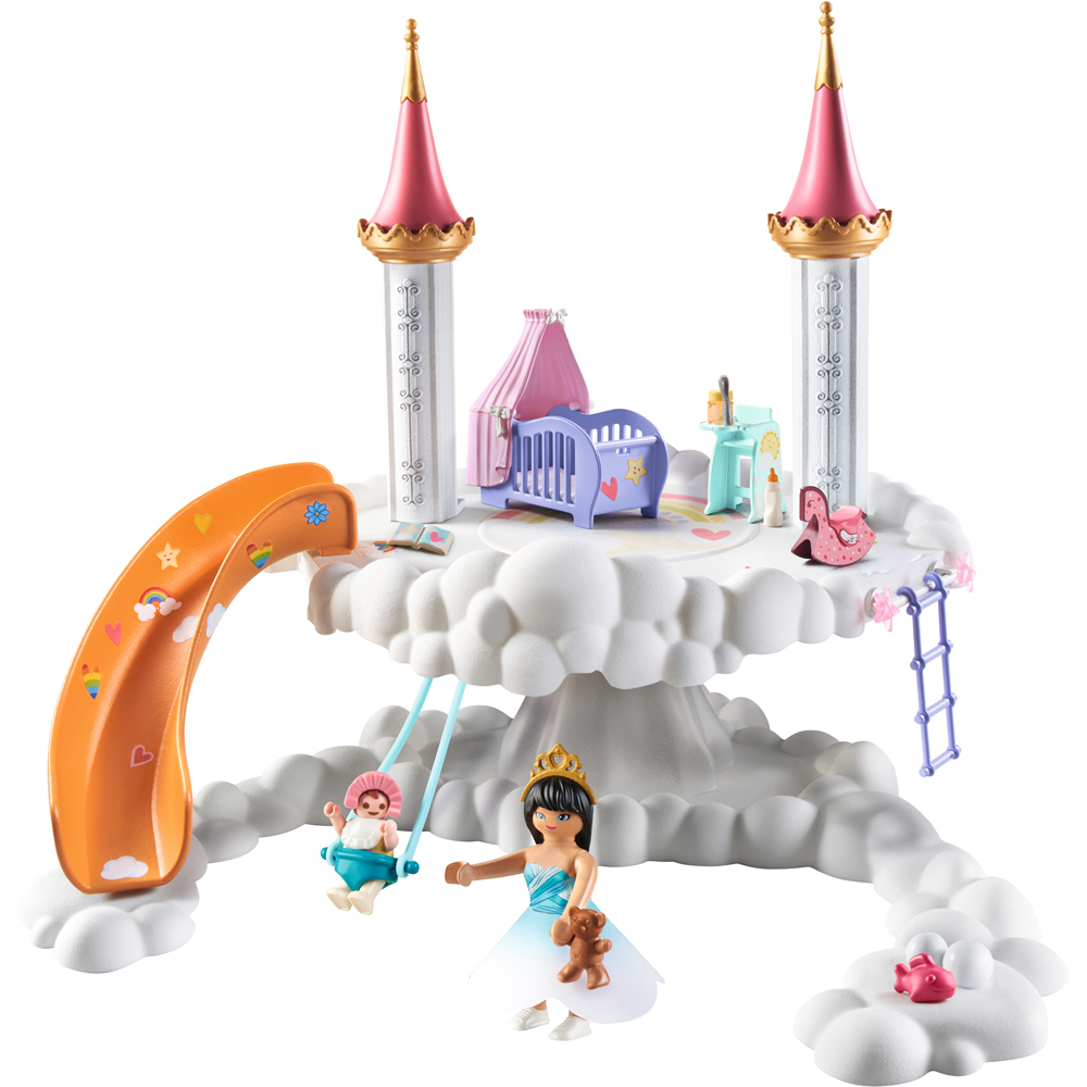Playmobil Baby Room in the Clouds Playset 63 Piece Image 3