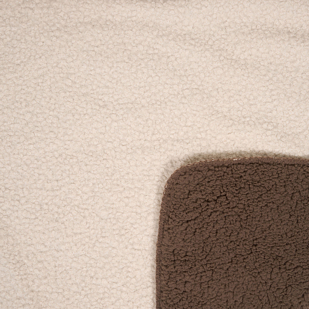 Pembridge Blanket Stitch Boucle Throw Image 9