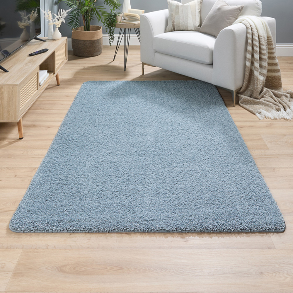 My Rug Denim Rug 140 x 200cm Image 2