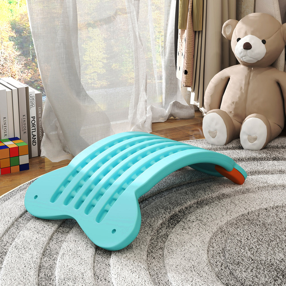 AIYAPLAY Light Blue Kids Balance Board Image 3