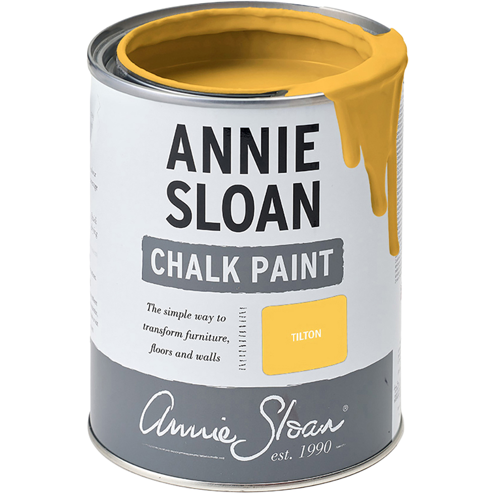 Annie Sloan Tilton Matt Chalk Paint 1L Image 2