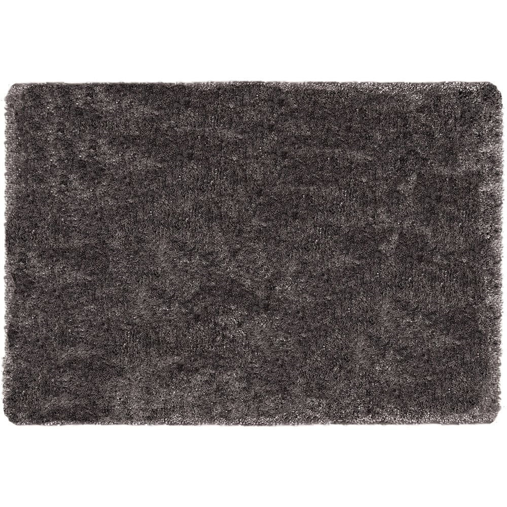 My Luxe Charcoal Rug 120 x 170cm Image 1