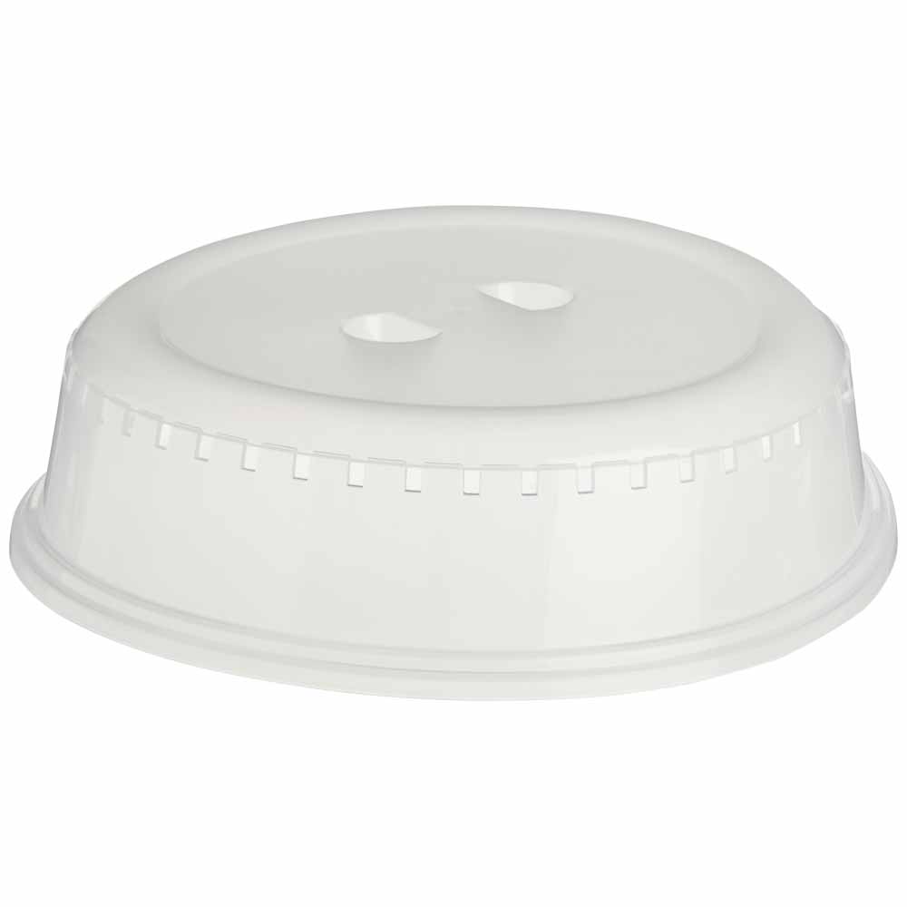 Wilko Microwave Plate Cover Image 1