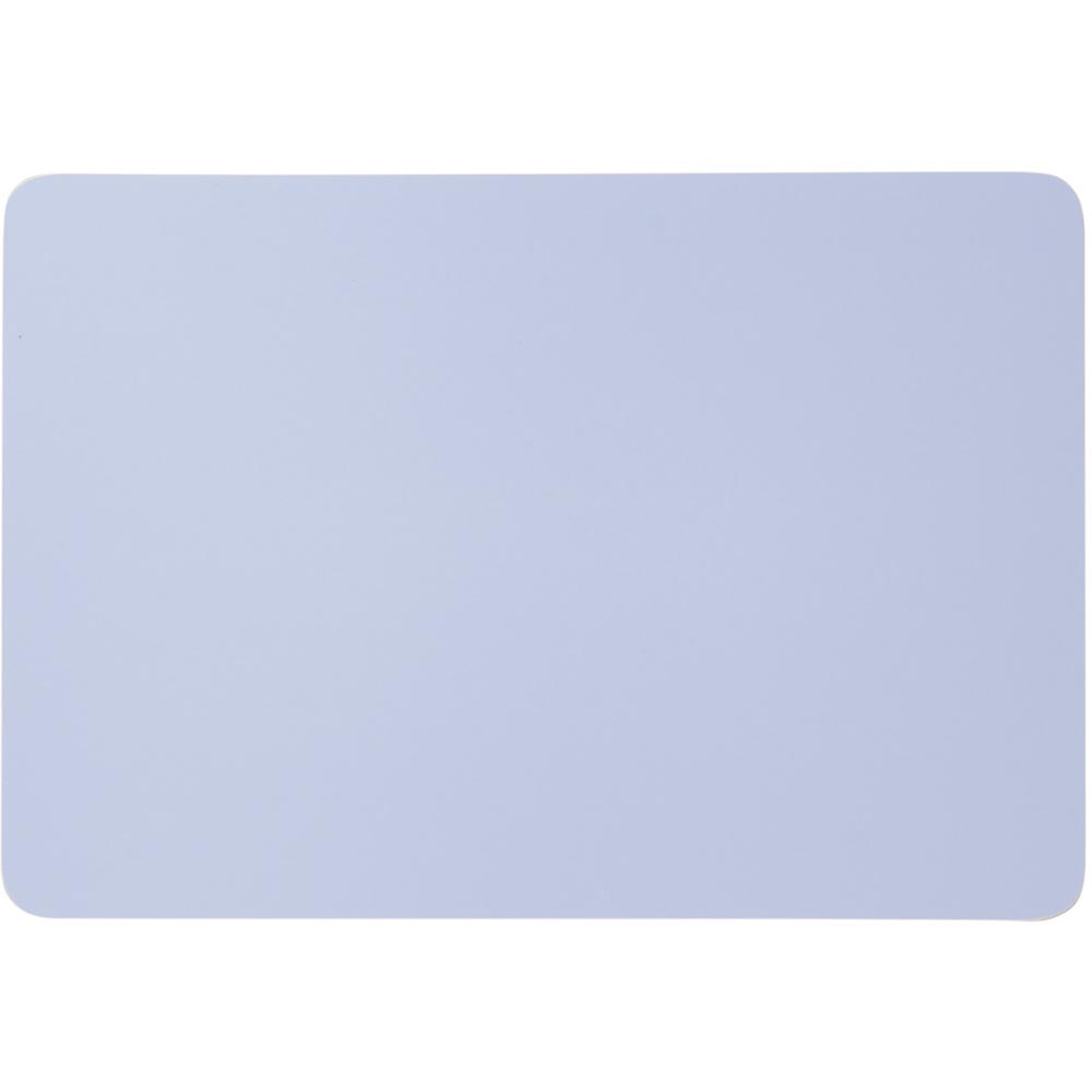 Wilko 8 Pack Blue Placemats and Coasters Image 4