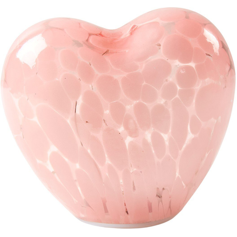 Glass Heart LED Lamp Image 8