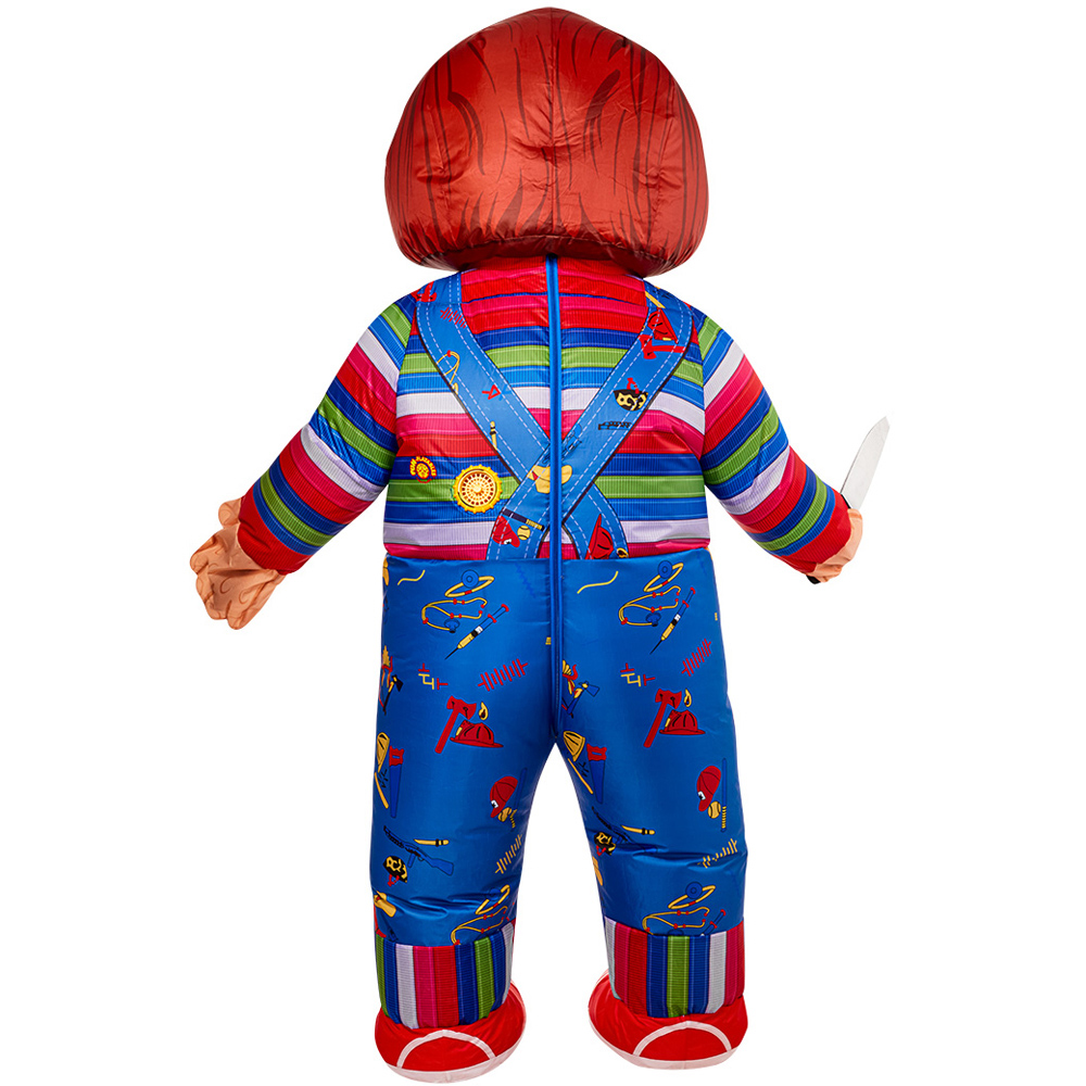 Chucky Inflatable Costume Image 2