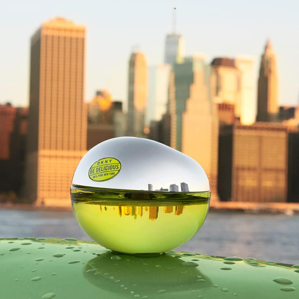 DKNY Be Delicious Eau de Parfum Spray 50ml Image 3