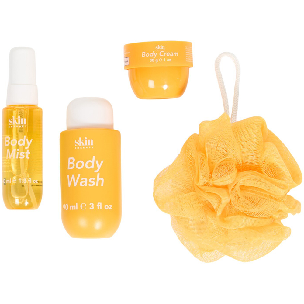 Skin Therapy Soleil Et Belle Travel Set Salted Caramel and Pistachio Image 4