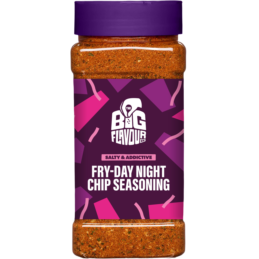 Fry-Day Night Chip Seasoning Image 1