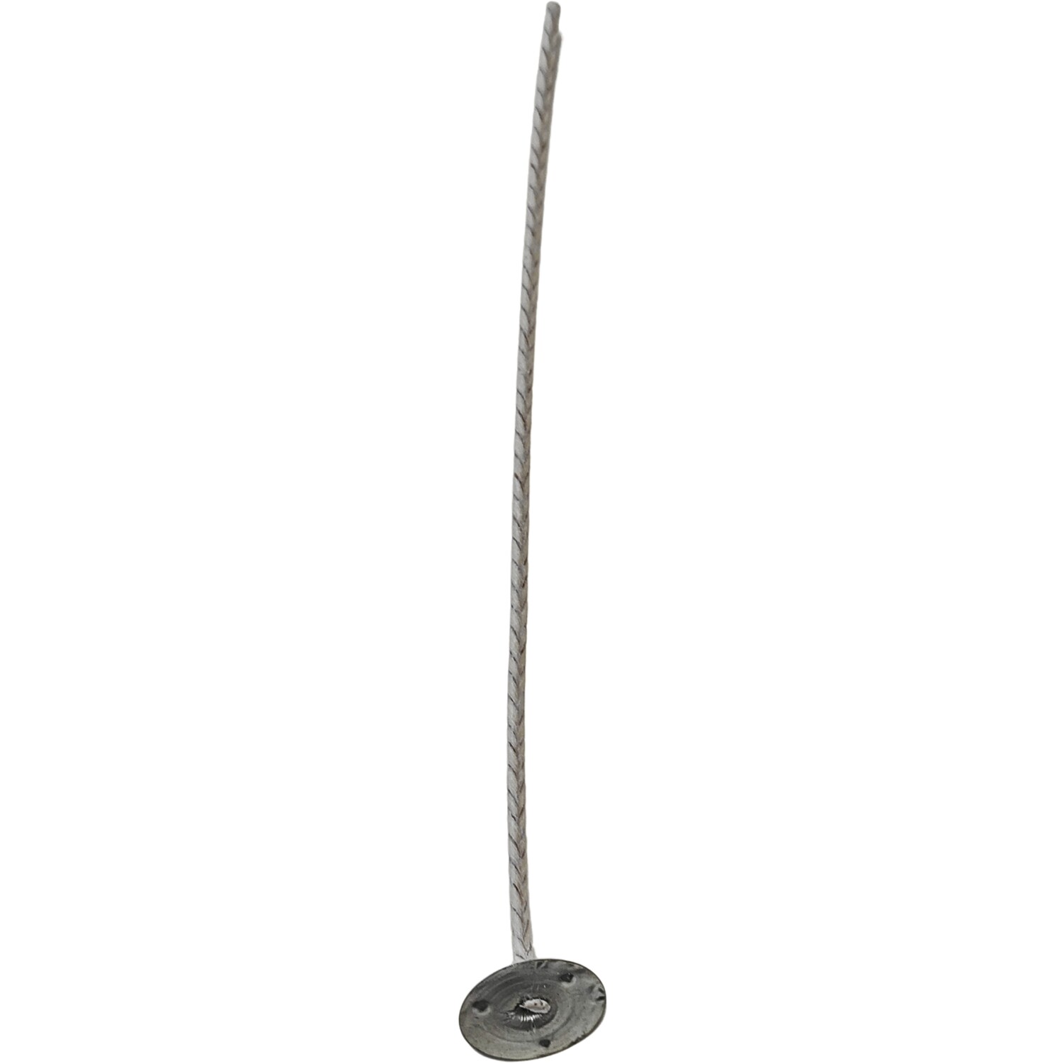 Pack of 10 Pre-Waxed Wicks Image 3