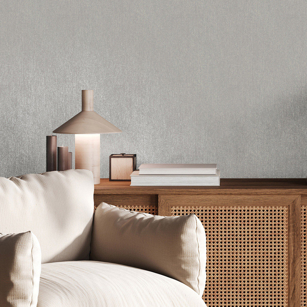 Boutique Refine Texture Neutral Wallpaper Image 3