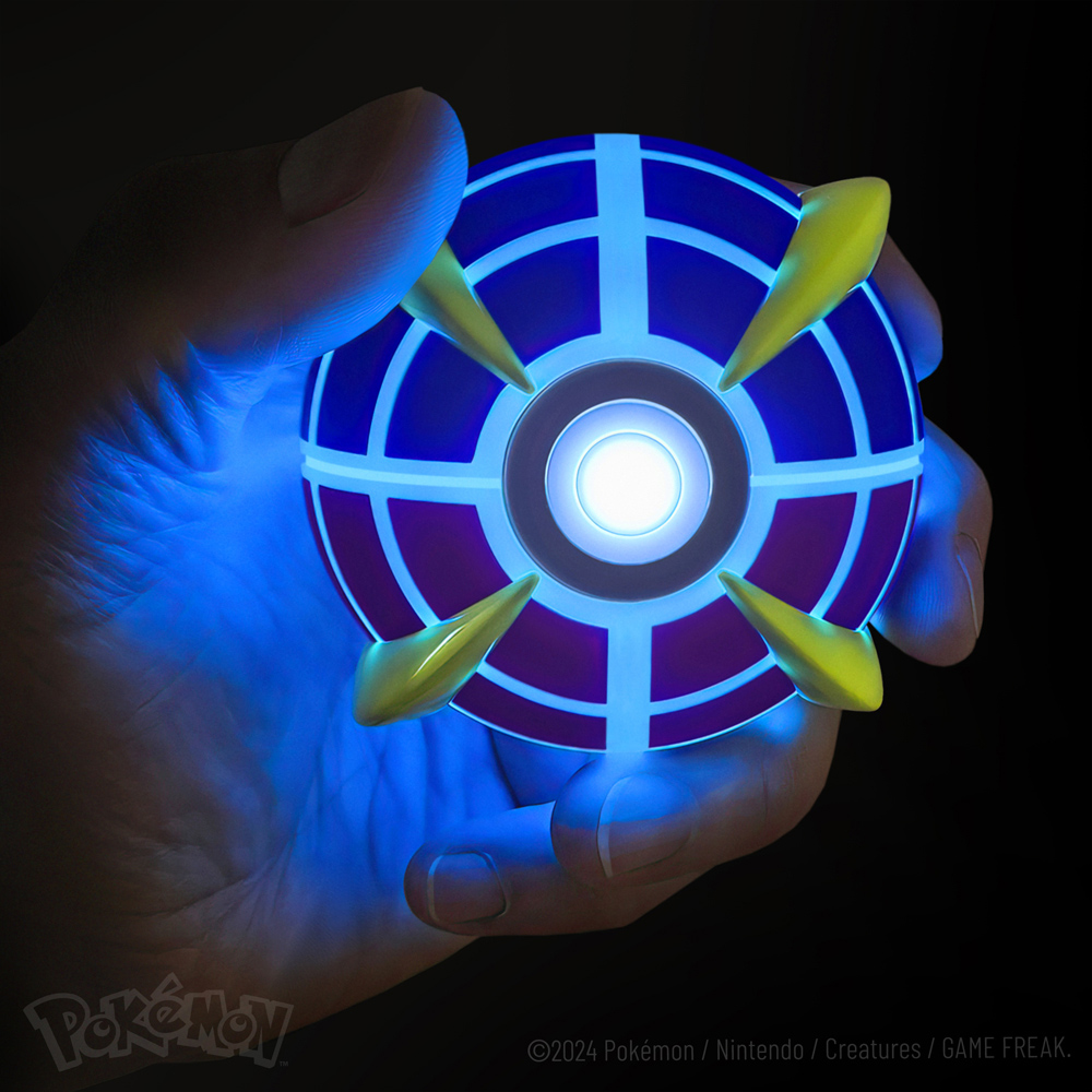 The Wand Company Pokemon Die-Cast Beast Ball Replica Image 2