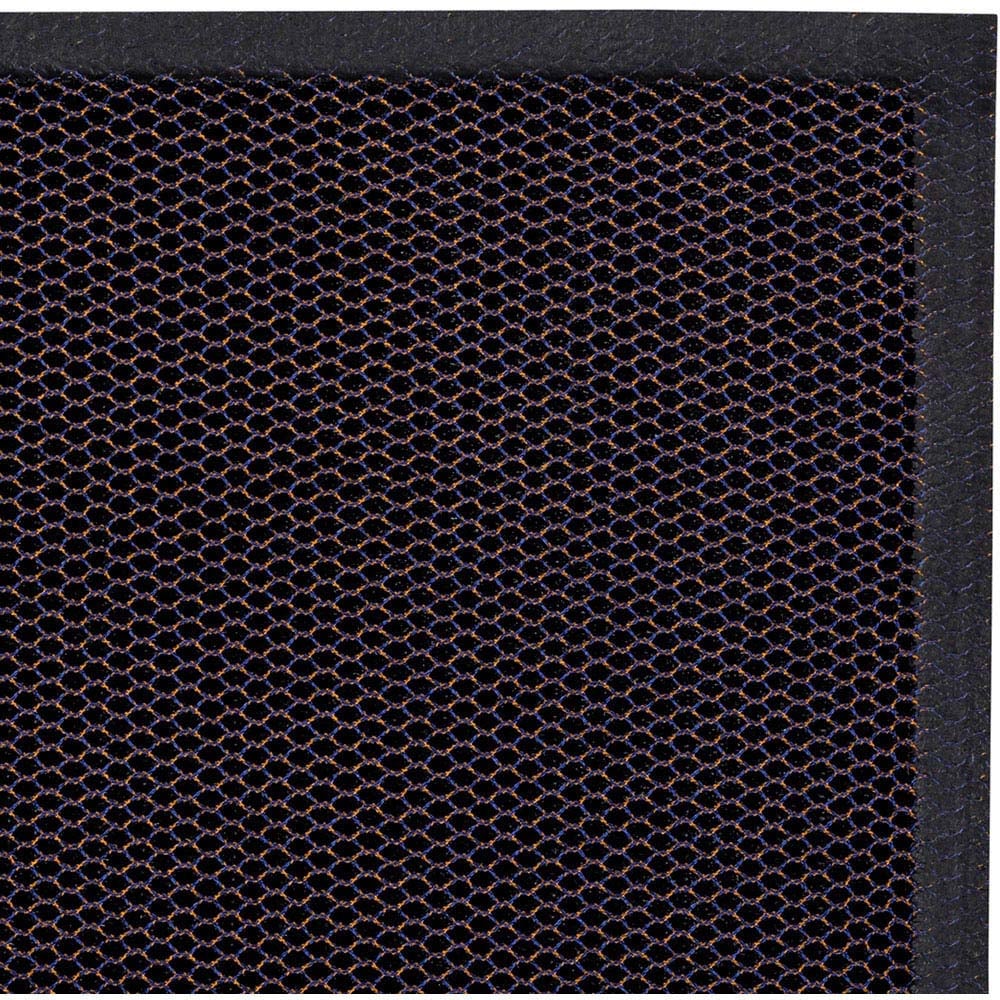 Floortex Doortex Meshmat Metallic Blue and Orange Entrance Mat 50 x 80cm Image 7