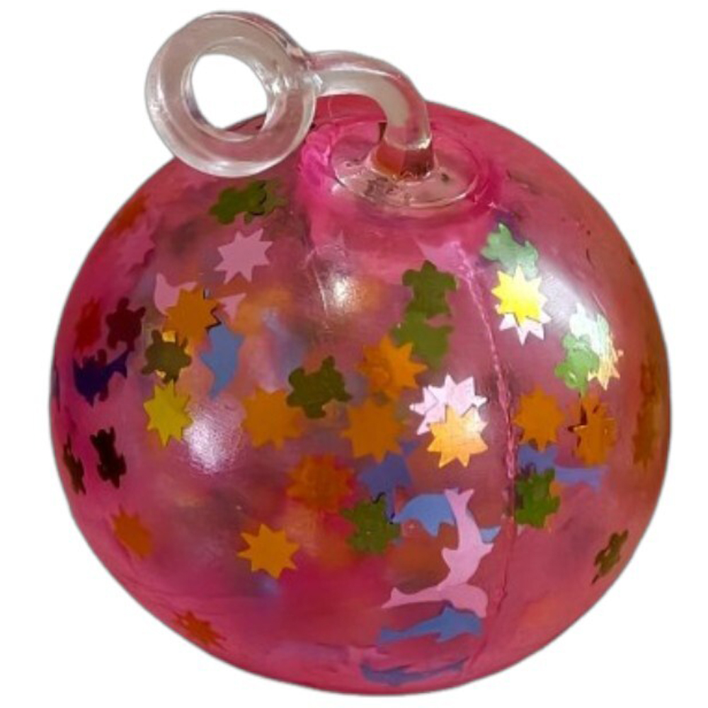 Glitter Balloon Ball Image 4