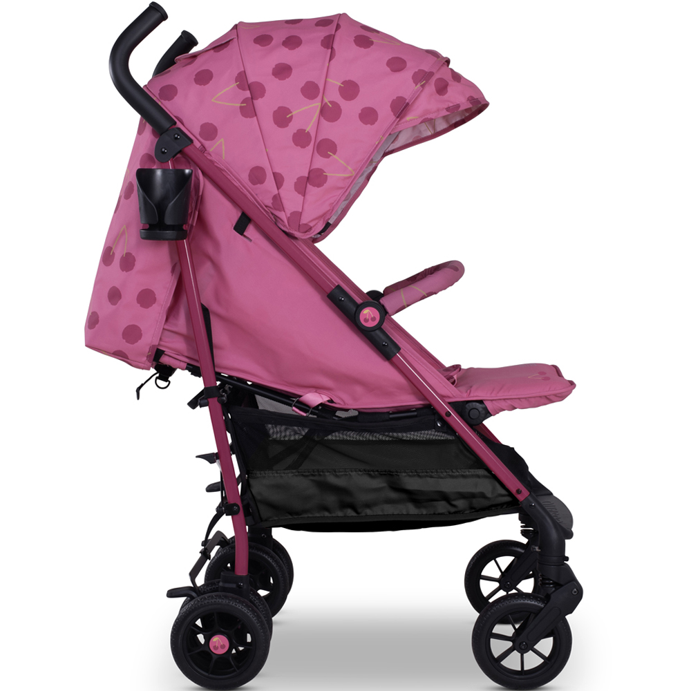 Cosatto Supa Lite Cherry Pie Stroller Image 2