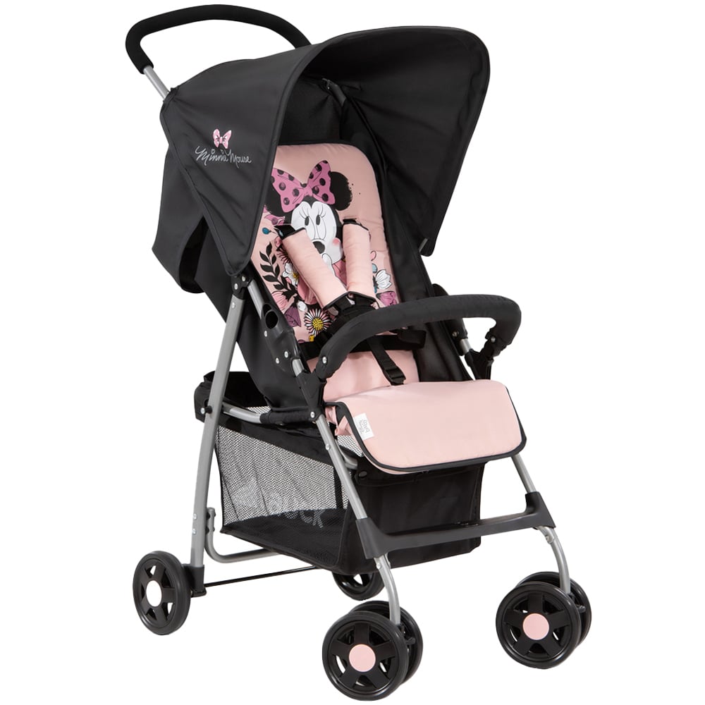 hauck Sport Disney Minnie Sweetheart Baby Pushchair Stroller Image 1