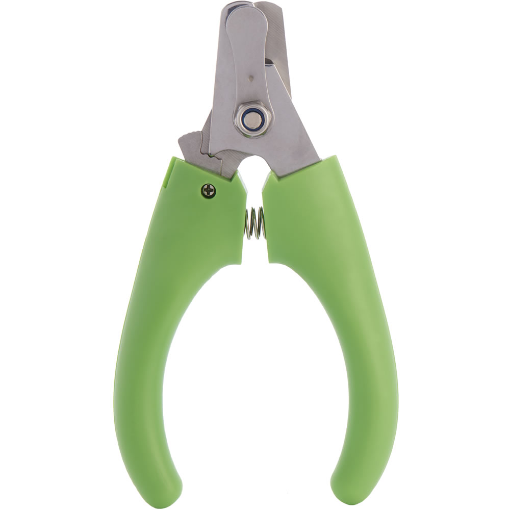 Wilko Dog Nail Clippers Image 1