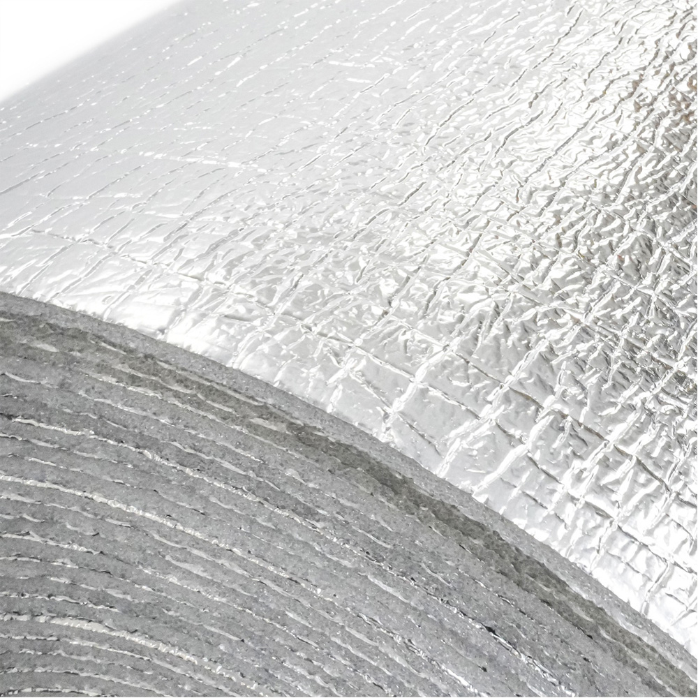 SuperFOIL 1.2 x 25m Floor Foam Insulation Kit Image 5