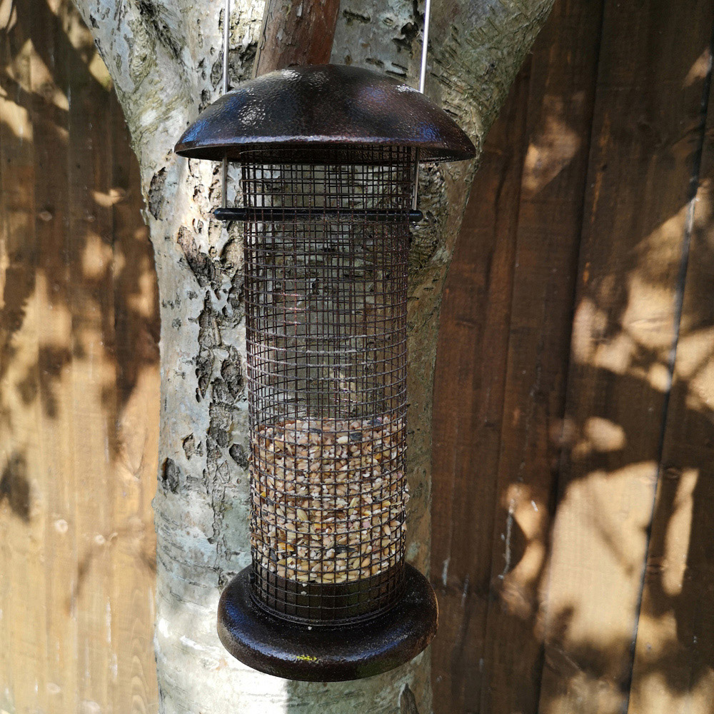 Tom Chambers Heavy Duty Giant Hanging Wild Bird Peanut Feeder Image 7