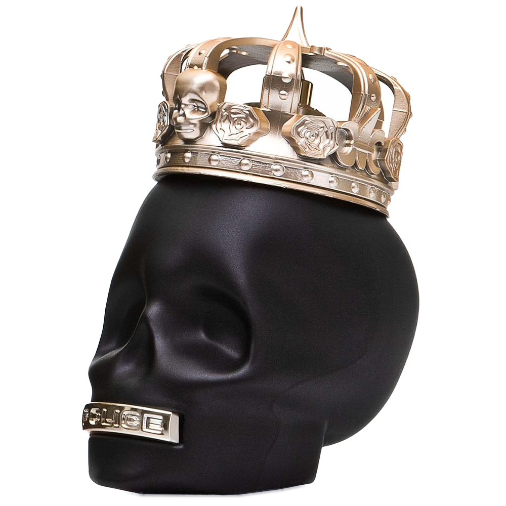 Police To Be The King Eau De Toilette 125ml Image 1