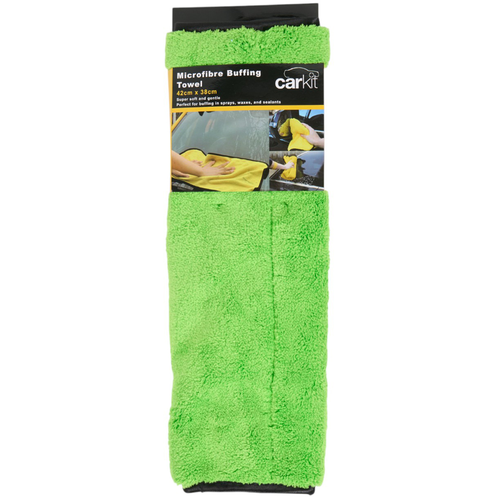 Microfibre Buffing Towel Image