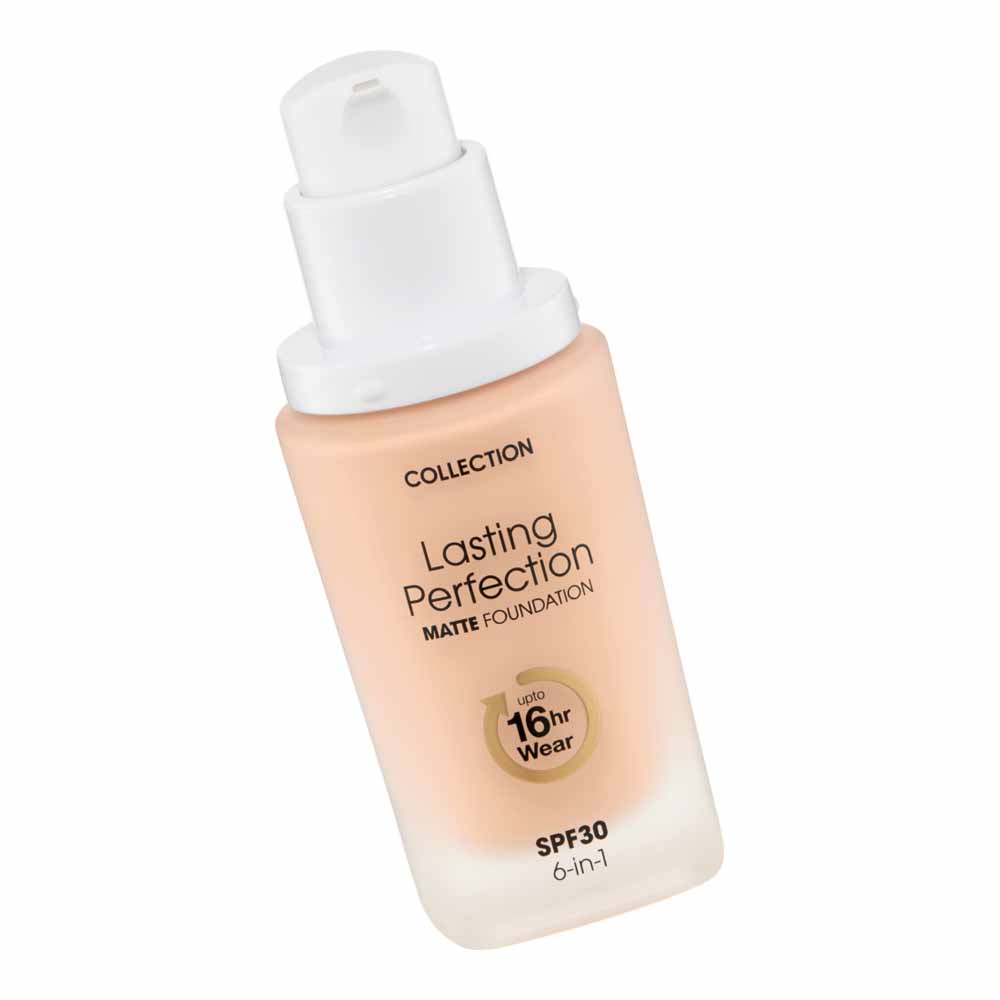 Lasting Perfection Foundation 10 Buttermilk 27ml Image 2
