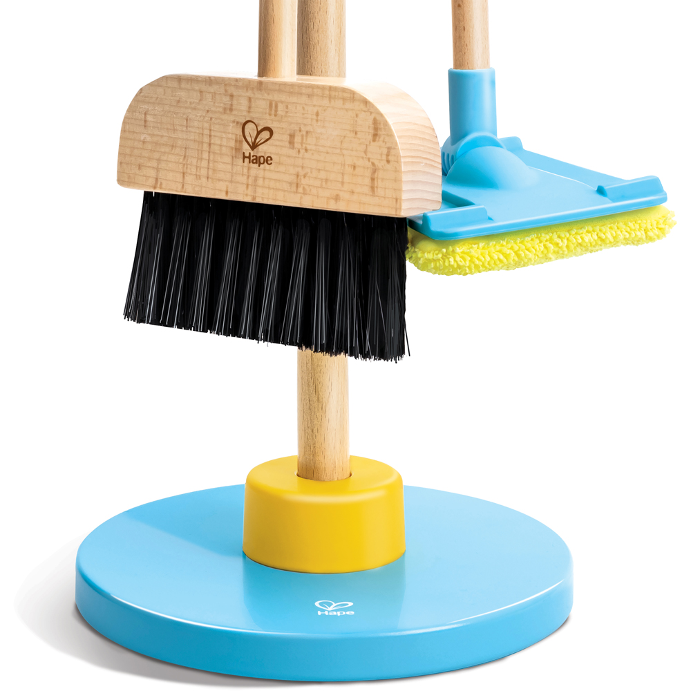 Hape Clean Up Broom Play Set Image 3
