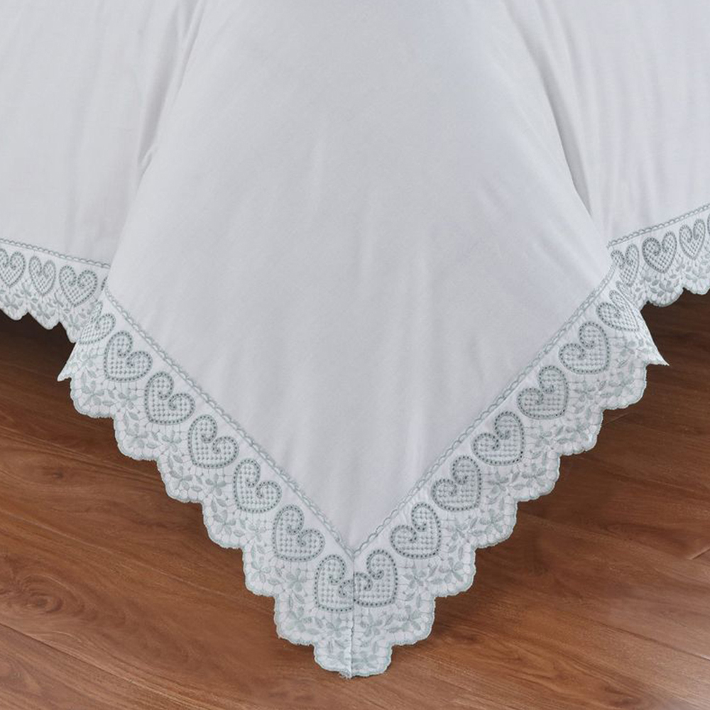 Serene Elise Double Duvet Cover Set Image 3