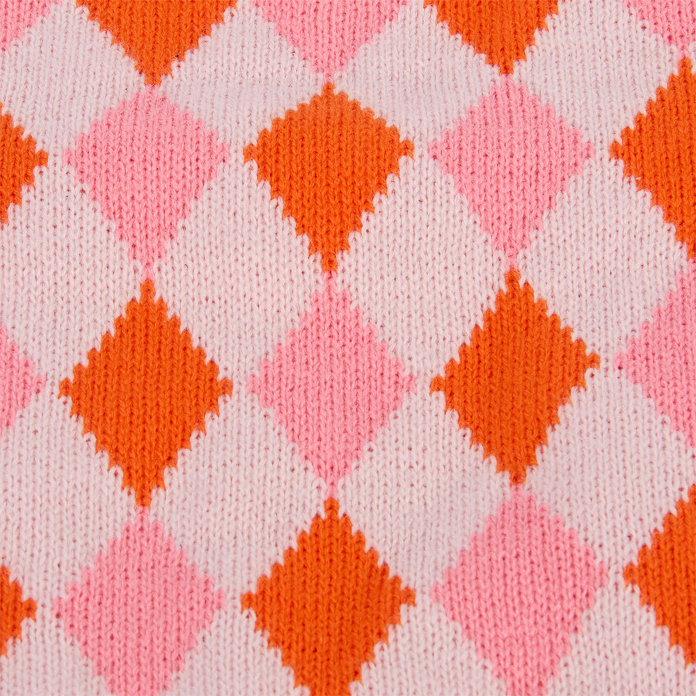 Harlequin Dog Jumper M Image 3