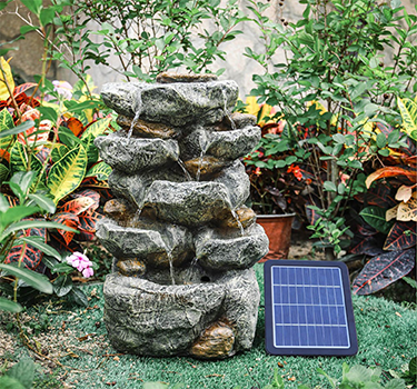 living &amp; home garden decorations