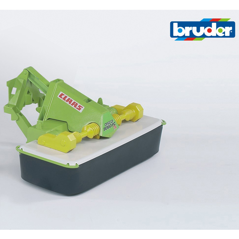 Bruder Kids Claas Disco 3050 FC Plus Front Disc Mower Accessory Image 2