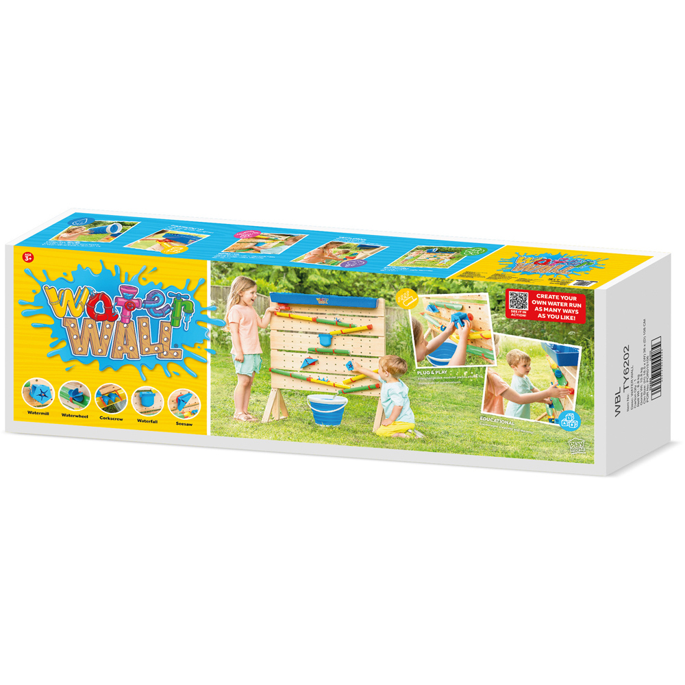 Playhouse Water Wall Image 9