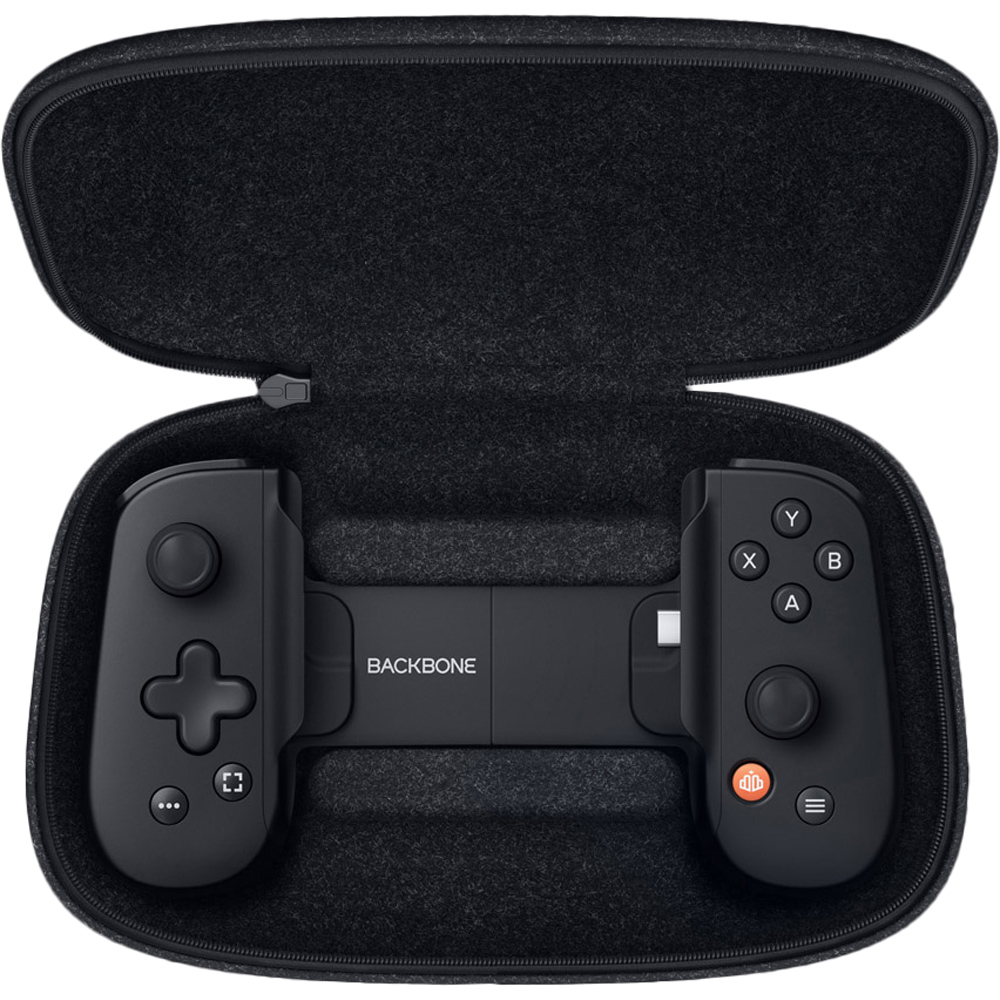 Backbone One Carrying Case Black Image 5
