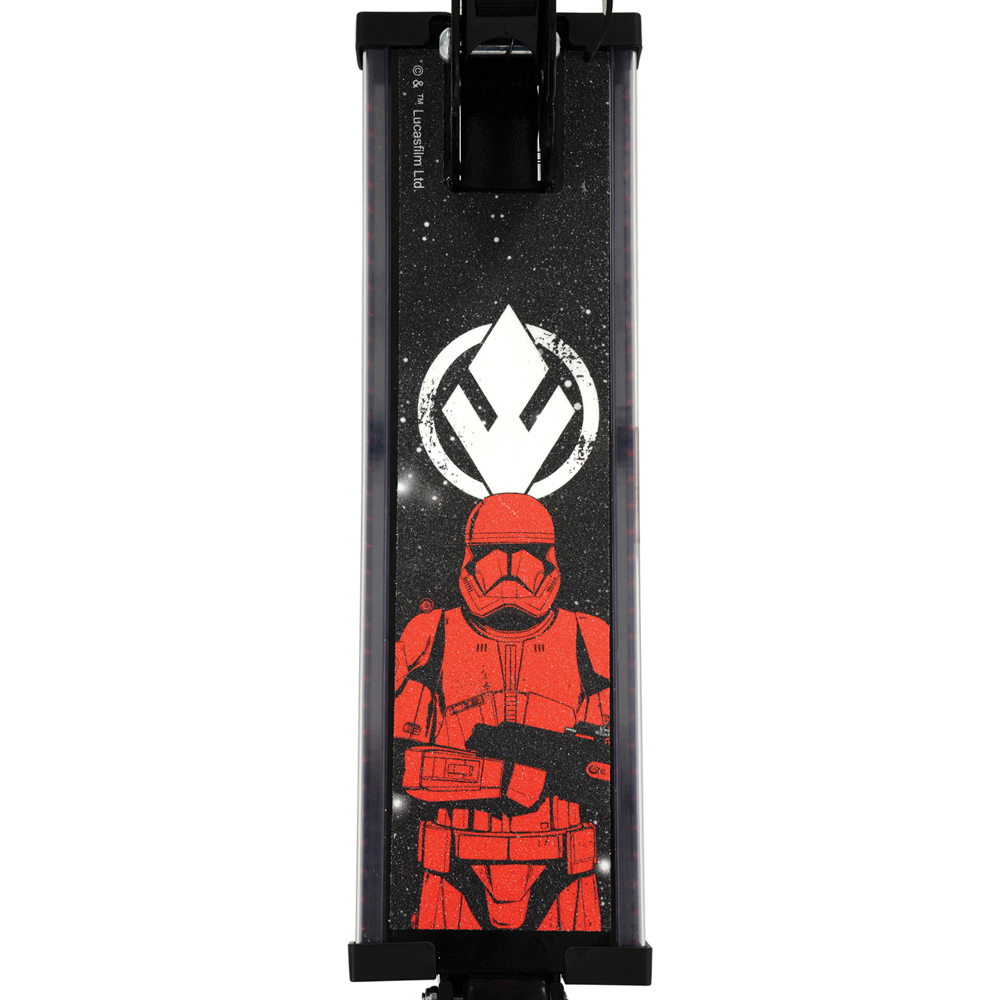 MoVe Star Wars Dark Side Electro Lite Folding In Line Scooter Image 4