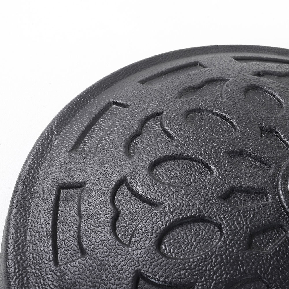 Living and Home Black Heavy Duty Resin Parasol Base 14kg Image 4