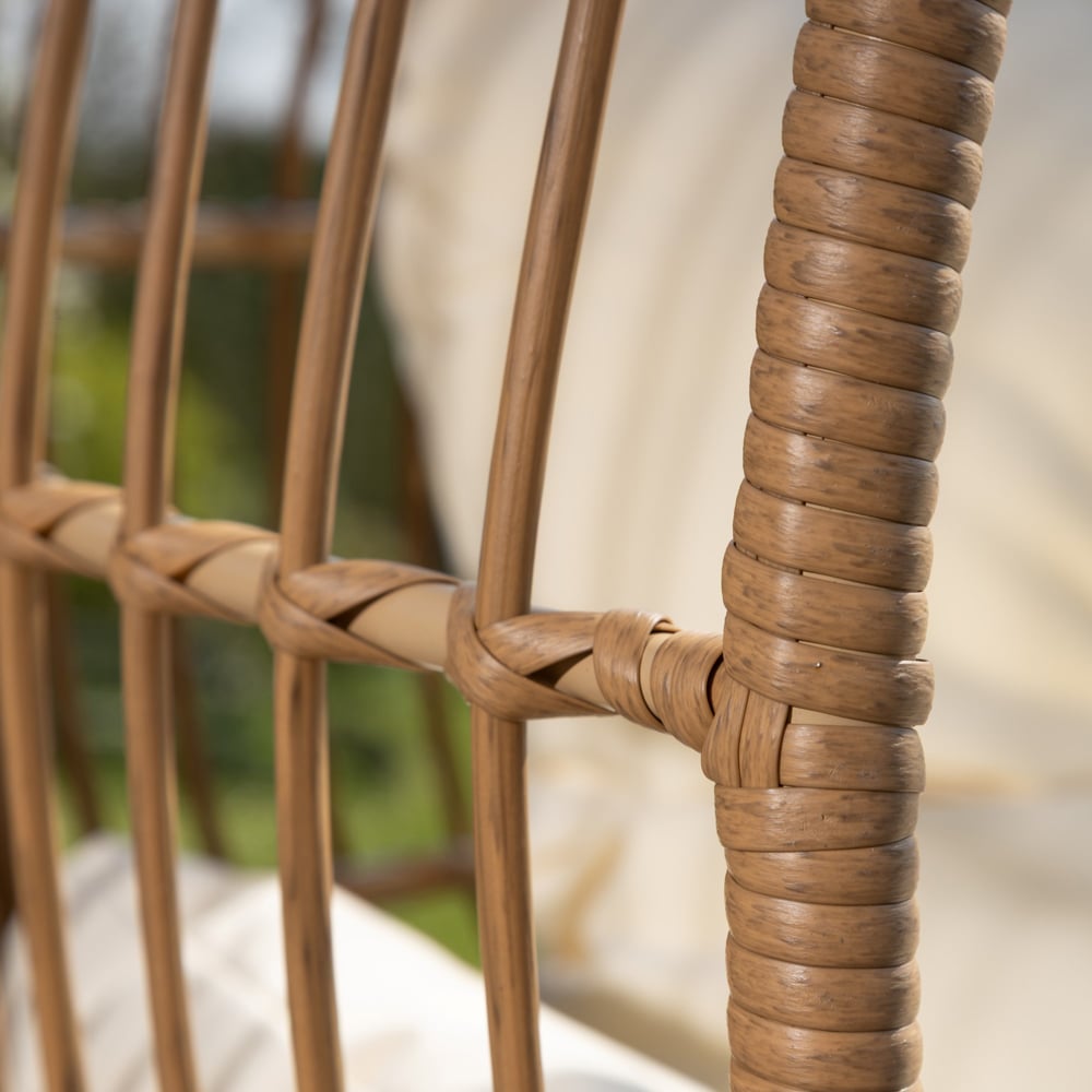 Artemis Harmony Round Standing Egg Chair Image 4