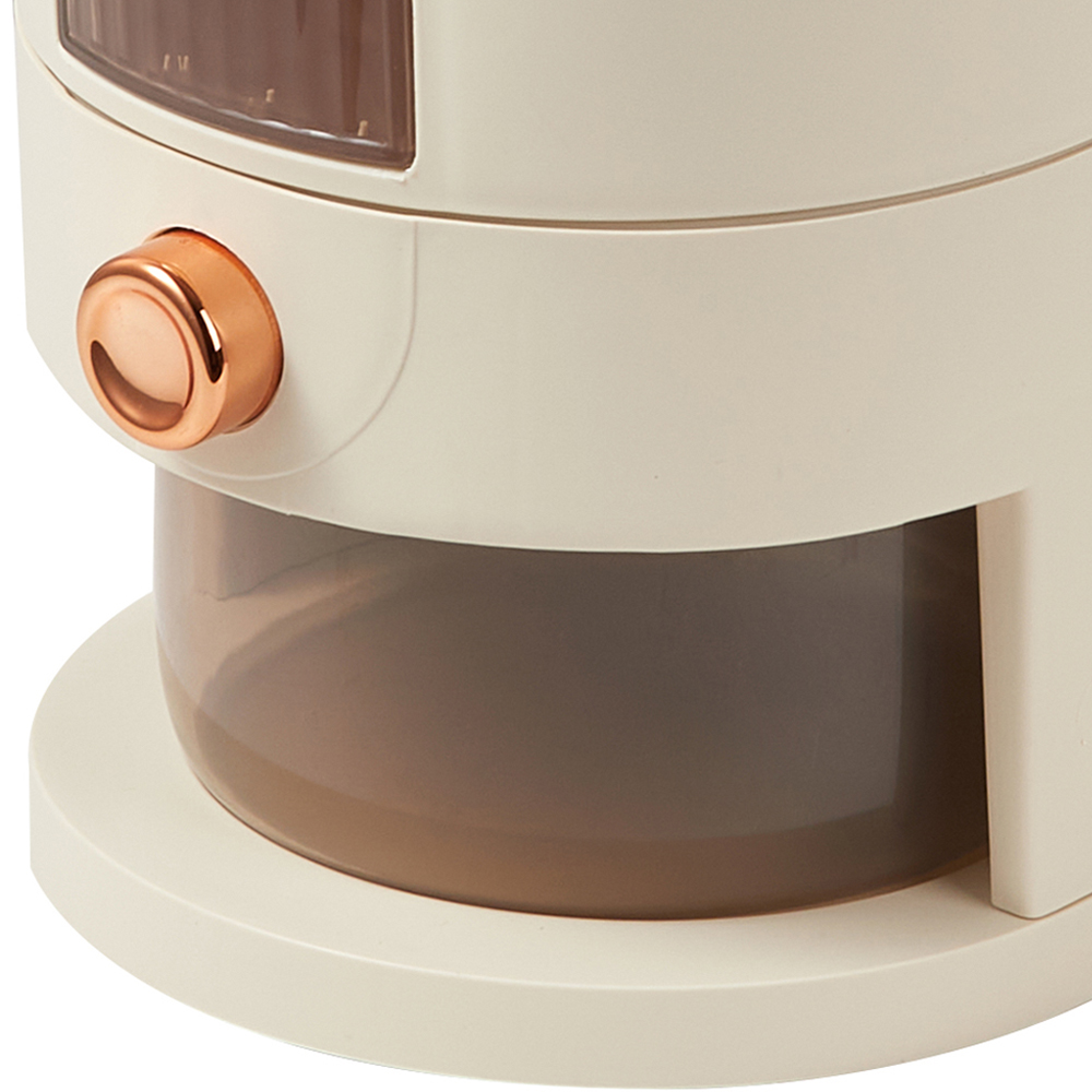 Living and Home Multi Functional Large Capacity Rice Dispenser 10kg Image 4