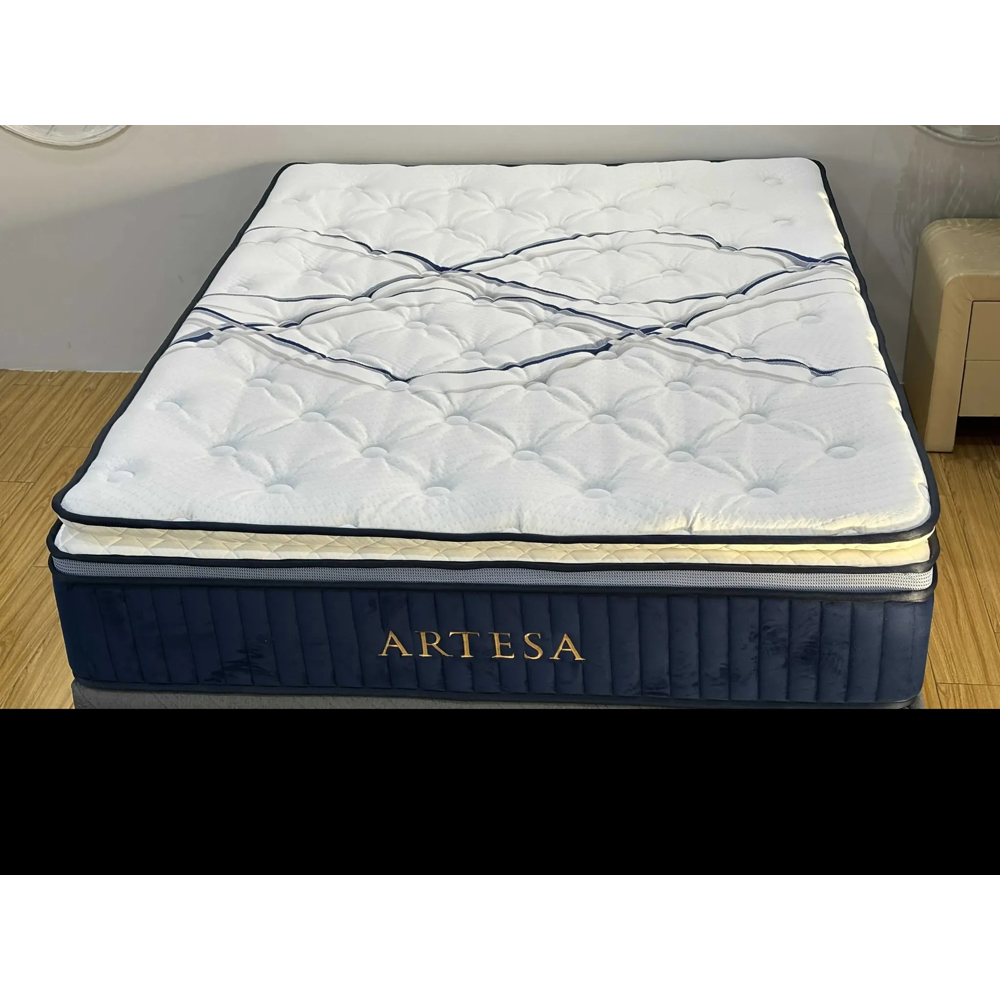 ARTESA Dreams King Size 4000 Pocket Spring Hybrid Mattress Image 2