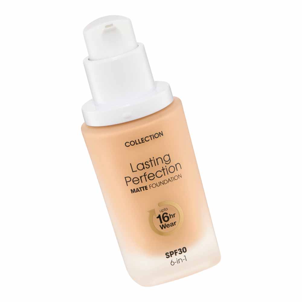 Collection Lasting Perfection Foundation 13 Praline 27ml Image 2