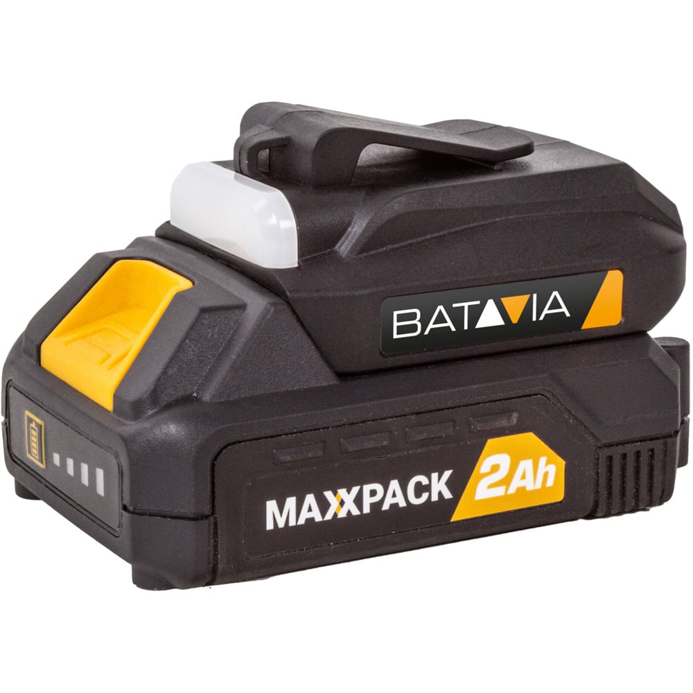 Batavia USB Charging Adapter with Flashlight Image 1