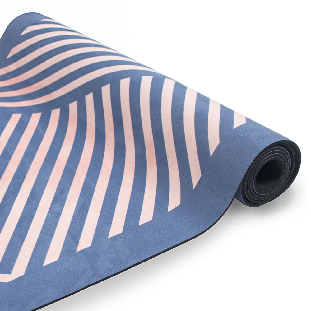 Myga Theseus Vegan Suede Yoga Mat Image 2