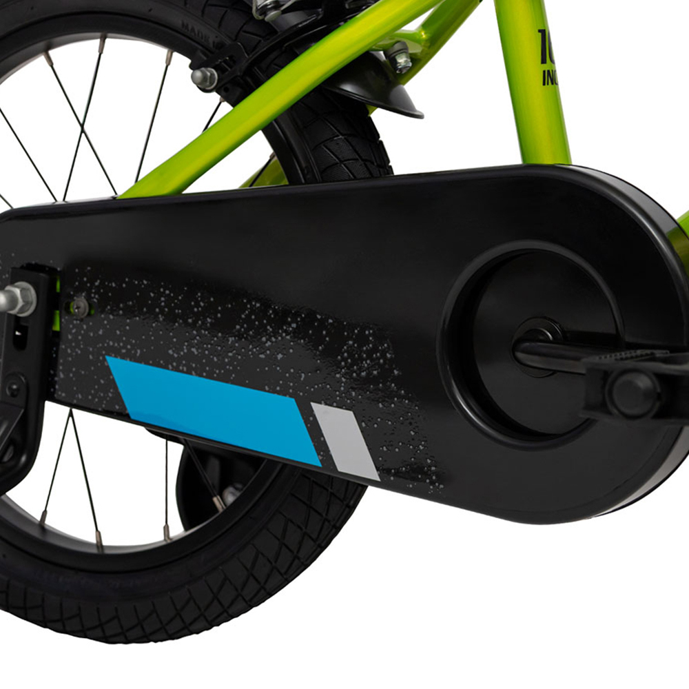 Huffy Pro Thunder 21845W Acid Green Single Speed 16 inch Kids Bike Image 6